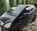 Чорний Мерседес А клас, об'ємом двигуна 1.37 л та пробігом 262 тис. км за 2500 $, фото 5 на Automoto.ua