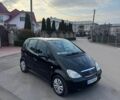 Чорний Мерседес А клас, об'ємом двигуна 1.69 л та пробігом 279 тис. км за 2499 $, фото 1 на Automoto.ua