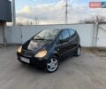 Чорний Мерседес А клас, об'ємом двигуна 1.6 л та пробігом 226 тис. км за 1999 $, фото 9 на Automoto.ua