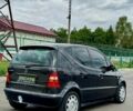 Черный Мерседес А класс, объемом двигателя 1.6 л и пробегом 300 тыс. км за 2600 $, фото 3 на Automoto.ua