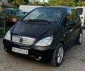 Чорний Мерседес А клас, об'ємом двигуна 1.6 л та пробігом 188 тис. км за 2200 $, фото 1 на Automoto.ua