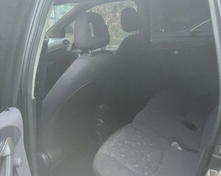 Черный Мерседес А класс, объемом двигателя 1.9 л и пробегом 250 тыс. км за 1253 $, фото 5 на Automoto.ua