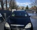 Черный Мерседес А класс, объемом двигателя 1.7 л и пробегом 370 тыс. км за 2750 $, фото 4 на Automoto.ua