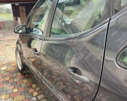 Чорний Мерседес А клас, об'ємом двигуна 1.7 л та пробігом 263 тис. км за 3350 $, фото 7 на Automoto.ua