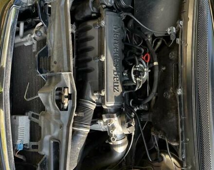 Черный Мерседес А класс, объемом двигателя 1.7 л и пробегом 260 тыс. км за 2400 $, фото 6 на Automoto.ua