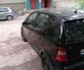 Черный Мерседес А класс, объемом двигателя 1.6 л и пробегом 220 тыс. км за 3000 $, фото 1 на Automoto.ua
