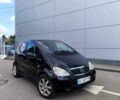 Чорний Мерседес А клас, об'ємом двигуна 1.7 л та пробігом 272 тис. км за 4200 $, фото 1 на Automoto.ua
