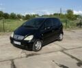 Черный Мерседес А класс, объемом двигателя 1.7 л и пробегом 270 тыс. км за 1200 $, фото 1 на Automoto.ua