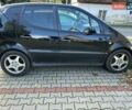 Чорний Мерседес А клас, об'ємом двигуна 1.9 л та пробігом 290 тис. км за 3200 $, фото 1 на Automoto.ua