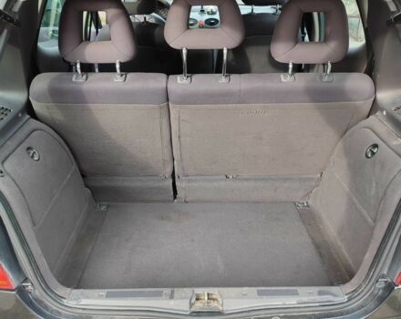 Черный Мерседес А класс, объемом двигателя 1.4 л и пробегом 262 тыс. км за 2300 $, фото 1 на Automoto.ua