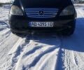 Чорний Мерседес А клас, об'ємом двигуна 1.6 л та пробігом 178 тис. км за 3200 $, фото 34 на Automoto.ua