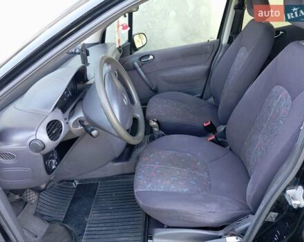 Чорний Мерседес А клас, об'ємом двигуна 1.7 л та пробігом 289 тис. км за 3500 $, фото 2 на Automoto.ua