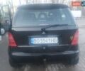 Черный Мерседес А класс, объемом двигателя 2 л и пробегом 180 тыс. км за 2400 $, фото 7 на Automoto.ua