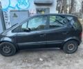 Чорний Мерседес А клас, об'ємом двигуна 1.7 л та пробігом 345 тис. км за 2850 $, фото 2 на Automoto.ua