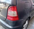 Мерседес А клас 2000 у Дніпро (Дніпропетровську) на Automoto.ua Чорний Мерседес А клас, об'ємом двигуна 2 л та пробігом 245 тис. км за 3500 $, фото 5 на Automoto.ua