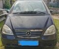 Чорний Мерседес А клас, об'ємом двигуна 0 л та пробігом 206 тис. км за 3500 $, фото 1 на Automoto.ua