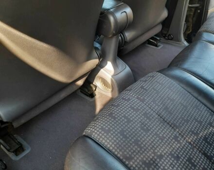 Черный Мерседес А класс, объемом двигателя 1.7 л и пробегом 360 тыс. км за 3567 $, фото 8 на Automoto.ua