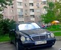 Черный Мерседес А класс, объемом двигателя 2.2 л и пробегом 287 тыс. км за 1550 $, фото 1 на Automoto.ua