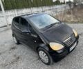 Черный Мерседес А класс, объемом двигателя 1.7 л и пробегом 300 тыс. км за 2150 $, фото 1 на Automoto.ua