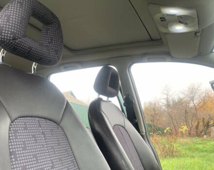 Черный Мерседес А класс, объемом двигателя 1.6 л и пробегом 201 тыс. км за 2999 $, фото 15 на Automoto.ua