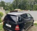 Чорний Мерседес А клас, об'ємом двигуна 1.4 л та пробігом 215 тис. км за 1800 $, фото 1 на Automoto.ua