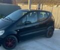 Чорний Мерседес А клас, об'ємом двигуна 1.6 л та пробігом 240 тис. км за 3200 $, фото 2 на Automoto.ua