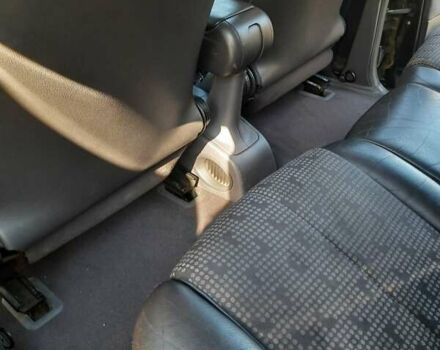 Черный Мерседес А класс, объемом двигателя 1.7 л и пробегом 360 тыс. км за 3567 $, фото 7 на Automoto.ua