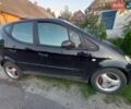 Чорний Мерседес А клас, об'ємом двигуна 1.4 л та пробігом 239 тис. км за 2900 $, фото 3 на Automoto.ua
