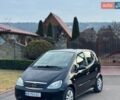 Черный Мерседес А класс, объемом двигателя 1.69 л и пробегом 279 тыс. км за 2999 $, фото 1 на Automoto.ua