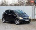 Чорний Мерседес А клас, об'ємом двигуна 1.6 л та пробігом 226 тис. км за 1999 $, фото 1 на Automoto.ua