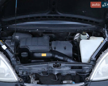 Черный Мерседес А класс, объемом двигателя 1.6 л и пробегом 188 тыс. км за 3700 $, фото 15 на Automoto.ua