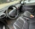 Чорний Мерседес А клас, об'ємом двигуна 1.6 л та пробігом 180 тис. км за 2000 $, фото 2 на Automoto.ua