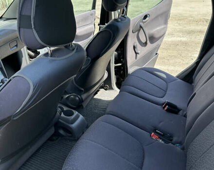 Черный Мерседес А класс, объемом двигателя 1.69 л и пробегом 290 тыс. км за 2700 $, фото 8 на Automoto.ua