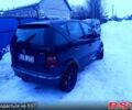Черный Мерседес А класс, объемом двигателя 1.7 л и пробегом 248 тыс. км за 1500 $, фото 3 на Automoto.ua