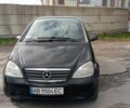 Чорний Мерседес А клас, об'ємом двигуна 1.7 л та пробігом 273 тис. км за 2800 $, фото 1 на Automoto.ua