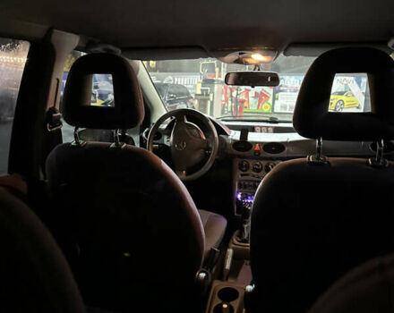 Чорний Мерседес А клас, об'ємом двигуна 1.4 л та пробігом 300 тис. км за 3300 $, фото 4 на Automoto.ua