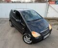 Чорний Мерседес А клас, об'ємом двигуна 1.6 л та пробігом 226 тис. км за 1999 $, фото 7 на Automoto.ua