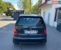 Черный Мерседес А класс, объемом двигателя 1.9 л и пробегом 227 тыс. км за 2650 $, фото 5 на Automoto.ua