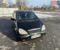 Черный Мерседес А класс, объемом двигателя 1.69 л и пробегом 310 тыс. км за 3500 $, фото 2 на Automoto.ua
