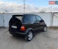 Чорний Мерседес А клас, об'ємом двигуна 1.6 л та пробігом 226 тис. км за 1999 $, фото 15 на Automoto.ua