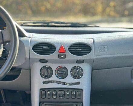 Чорний Мерседес А клас, об'ємом двигуна 1.6 л та пробігом 250 тис. км за 1350 $, фото 10 на Automoto.ua