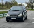 Чорний Мерседес А клас, об'ємом двигуна 1.7 л та пробігом 333 тис. км за 3550 $, фото 1 на Automoto.ua