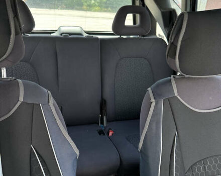 Черный Мерседес А класс, объемом двигателя 1.69 л и пробегом 290 тыс. км за 2700 $, фото 7 на Automoto.ua