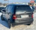 Черный Мерседес А класс, объемом двигателя 1.7 л и пробегом 250 тыс. км за 3300 $, фото 2 на Automoto.ua