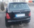 Черный Мерседес А класс, объемом двигателя 2 л и пробегом 180 тыс. км за 2400 $, фото 8 на Automoto.ua