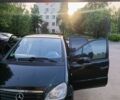 Чорний Мерседес А клас, об'ємом двигуна 1.9 л та пробігом 332 тис. км за 3600 $, фото 11 на Automoto.ua