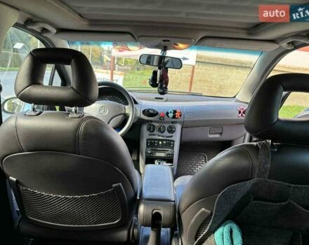 Чорний Мерседес А клас, об'ємом двигуна 1.9 л та пробігом 290 тис. км за 3200 $, фото 1 на Automoto.ua