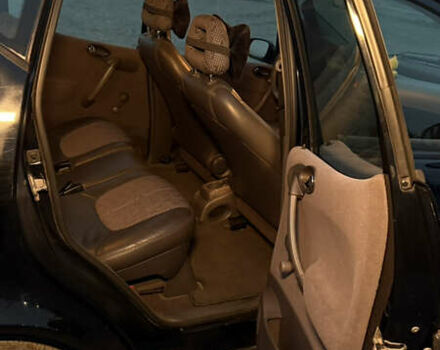 Черный Мерседес А класс, объемом двигателя 1.6 л и пробегом 188 тыс. км за 3700 $, фото 9 на Automoto.ua