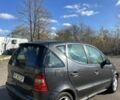 Чорний Мерседес А клас, об'ємом двигуна 1.6 л та пробігом 250 тис. км за 1350 $, фото 5 на Automoto.ua