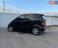 Чорний Мерседес А клас, об'ємом двигуна 1.6 л та пробігом 226 тис. км за 1999 $, фото 14 на Automoto.ua
